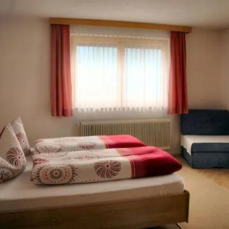 Ferienwohnung Wechselberger Apartment Jerzens