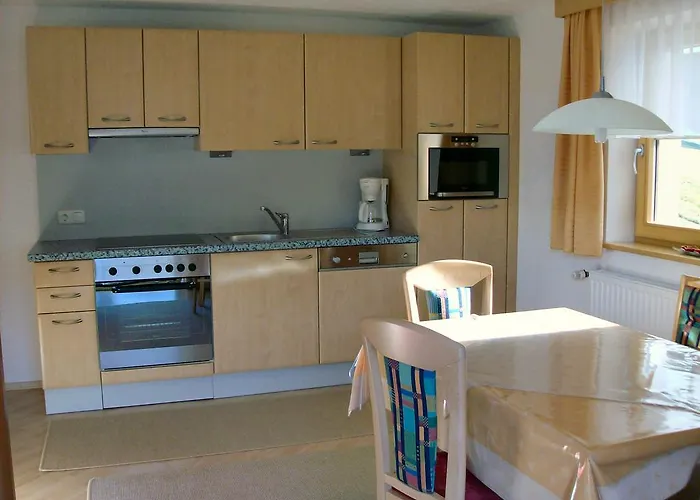 아파트 Ferienwohnung Wechselberger