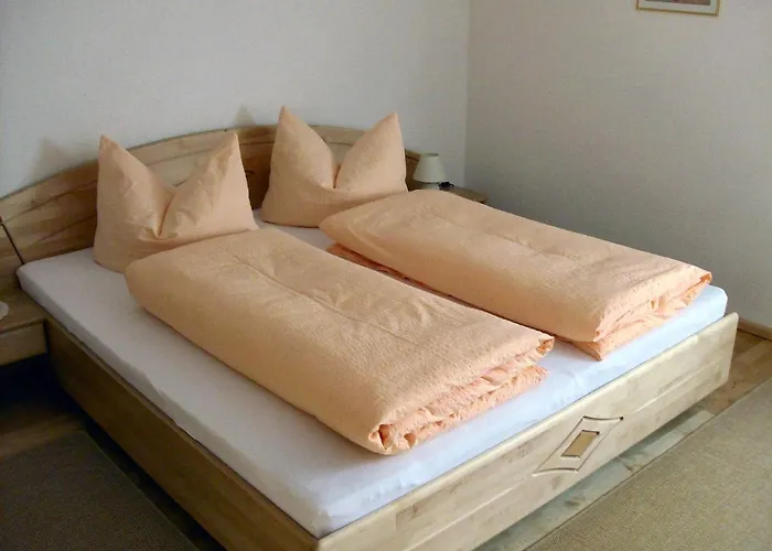 Ferienwohnung Wechselberger Apartamento Jerzens