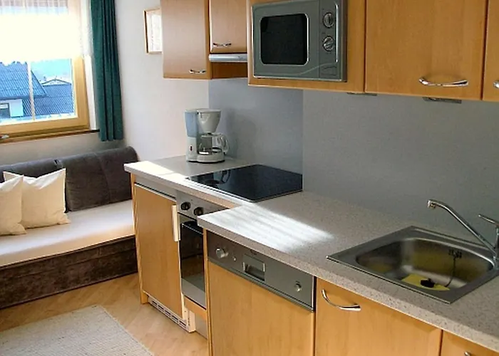 Ferienwohnung Wechselberger Jerzens