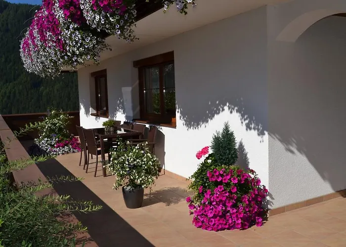 Ferienwohnung Wechselberger Apartamento