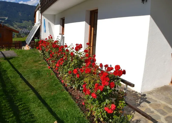 Ferienwohnung Wechselberger Apartamento Jerzens