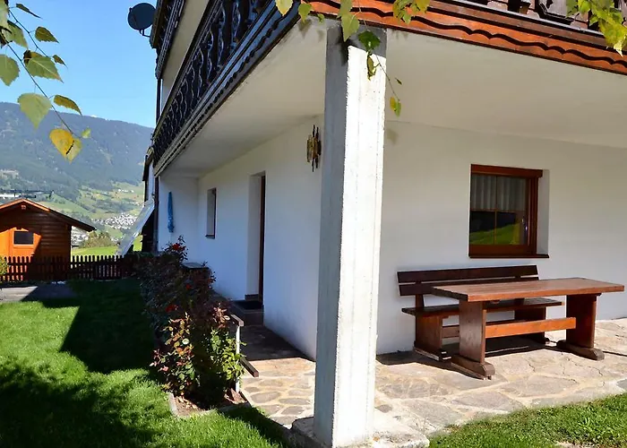 Apartamento Ferienwohnung Wechselberger