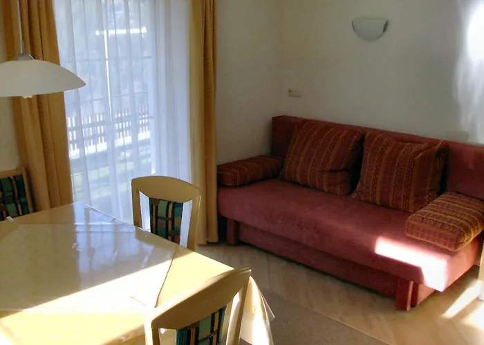 Apartamento Ferienwohnung Wechselberger Jerzens