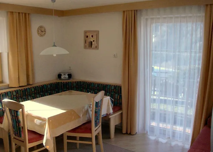 Ferienwohnung Wechselberger Jerzens